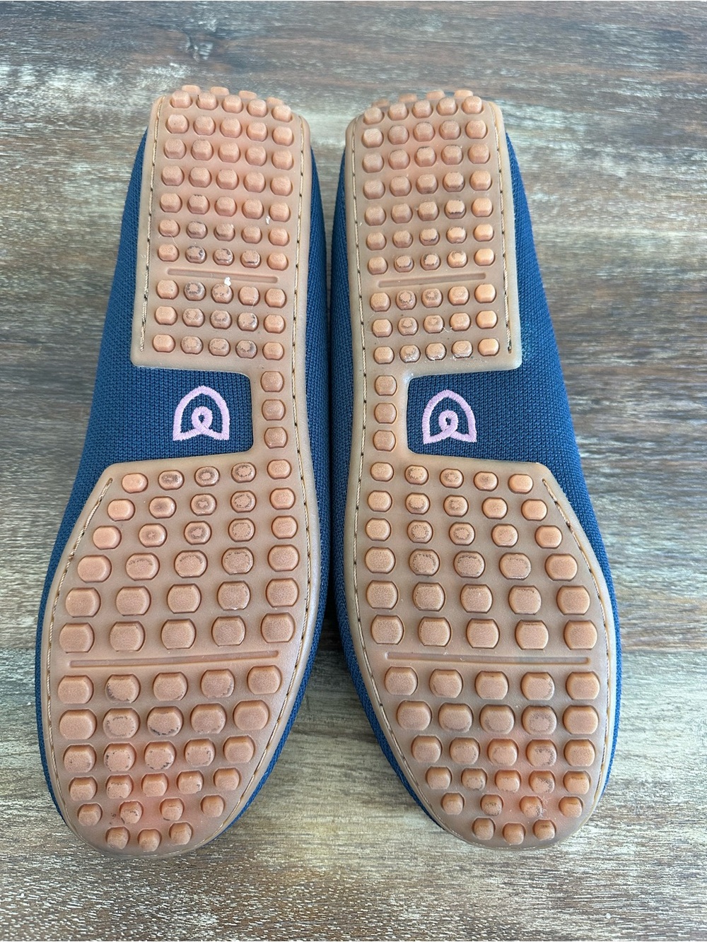 Rothy's The Driver Driving Loafer Slip On Flat Shoes Womens 9 - Picture 8 of 8
